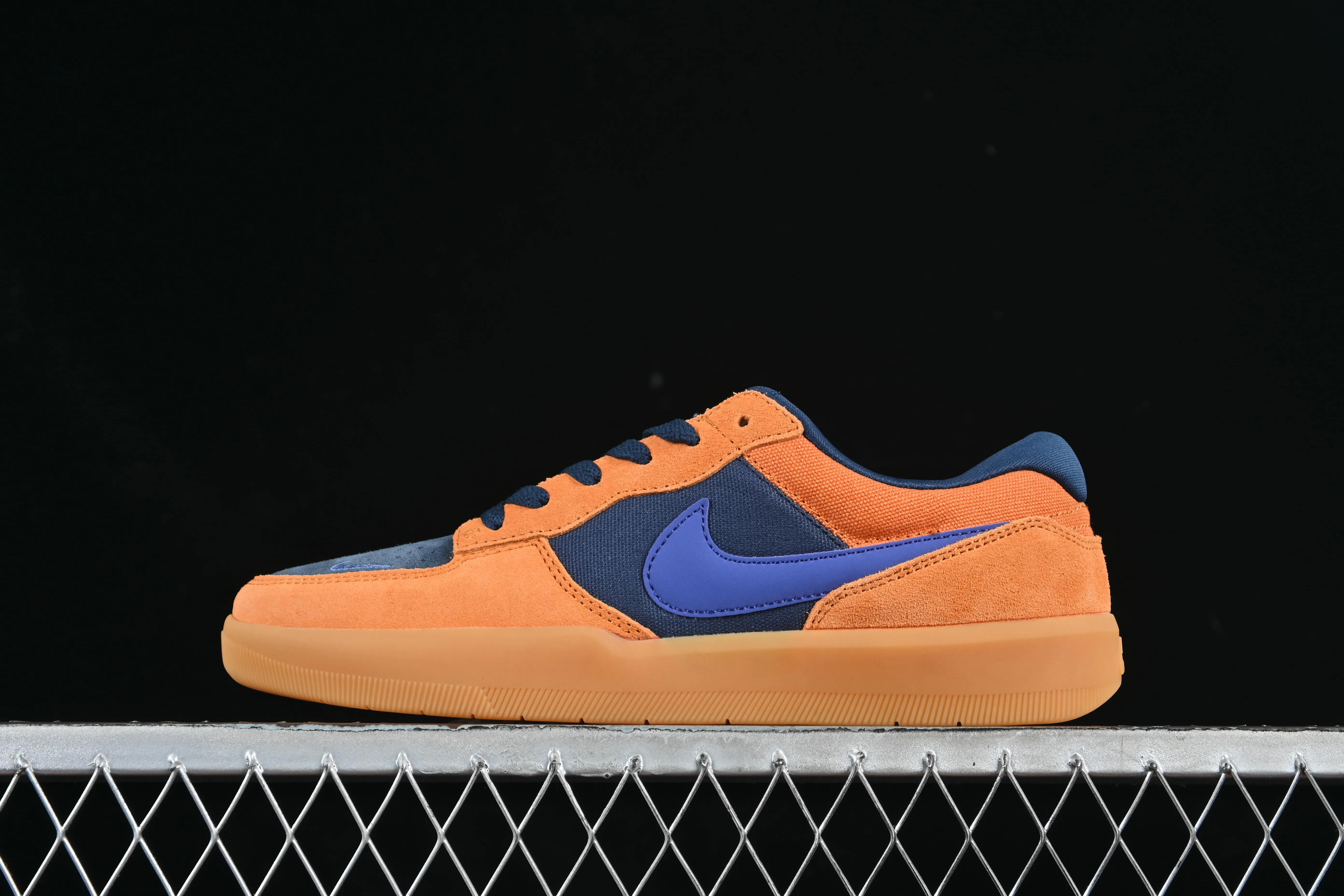 All categories Nk SB Dunk series Nk Force 58 simplified skateboard shoes J version Nike SB Force 58 Nike simplified retro skateboard shoes DV5477-800